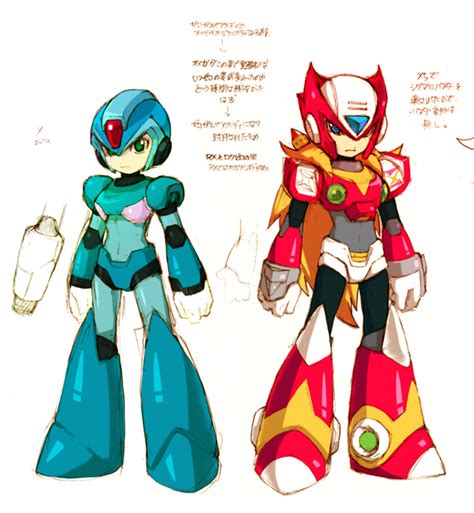 mega man x girl|X/Zero and women : r/Megaman .